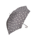 【当商品送料無料】長傘 レディース グラスファイバー 通販 晴雨兼用 58cm ジャンプ傘 雨傘 傘 かさ アンブレラ 日傘 7本骨 黒コーティング