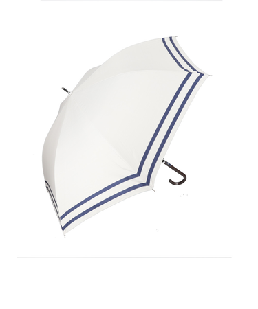【当商品送料無料】長傘 レディース グラスファイバー 通販 晴雨兼用 58cm ジャンプ傘 雨傘 傘 かさ アンブレラ 日傘 7本骨 黒コーティング