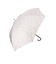 【当商品送料無料】長傘 レディース グラスファイバー 通販 晴雨兼用 58cm ジャンプ傘 雨傘 傘 かさ アンブレラ 日傘 7本骨 黒コーティング