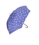 【当商品送料無料】長傘 レディース グラスファイバー 通販 晴雨兼用 58cm ジャンプ傘 雨傘 傘 かさ アンブレラ 日傘 7本骨 黒コーティング