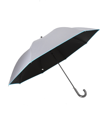 【当商品送料無料】晴雨兼用傘 男性用 通販 傘 かさ アンブレラ ジャンプ傘 雨傘 日傘 70cm 大きい 耐風傘 黒コーティング 紳士かさ 紳士傘