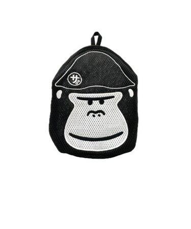 【当商品送料無料】ごリラックス 洗える ポーチ 楽天 洗濯機にポイ 小物入れ サウナポーチ サウナ用ポーチ 収納 洗えるポーチ 通気性 メッシュ