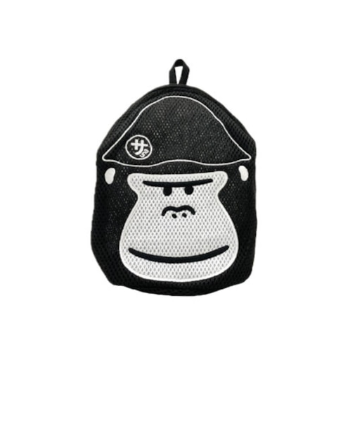 【当商品送料無料】ごリラックス 洗える ポーチ 楽天 洗濯機にポイ 小物入れ サウナポーチ サウナ用ポーチ 収納 洗えるポーチ 通気性 メッシュ