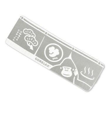 【当商品送料無料】ごリラックス バスタオル 通販 ゴリラックス タオル スリムバスタオル スリムタオル サウナタオル サウナ GORELAX