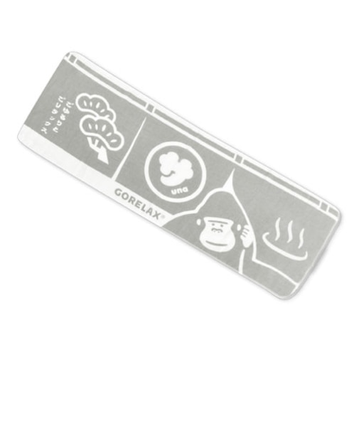 【当商品送料無料】ごリラックス バスタオル 通販 ゴリラックス タオル スリムバスタオル スリムタオル サウナタオル サウナ GORELAX