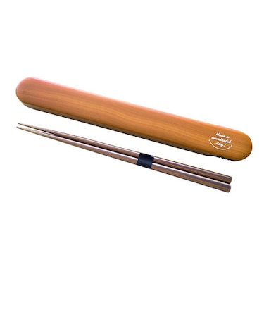 【当商品送料無料】お箸セット 大人 おしゃれ 通販 箸箱 大人用 箸箱セット お箸箱 箸 ケース付き おはしケース はし 22.5cm 男性 メンズ