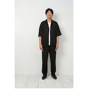 【当商品送料無料】高撥水 男女兼用 ルームウェア セットアップ 通販 上下 普段着 ゆったり カジュアルスーツ カジュアル 撥水 超撥水