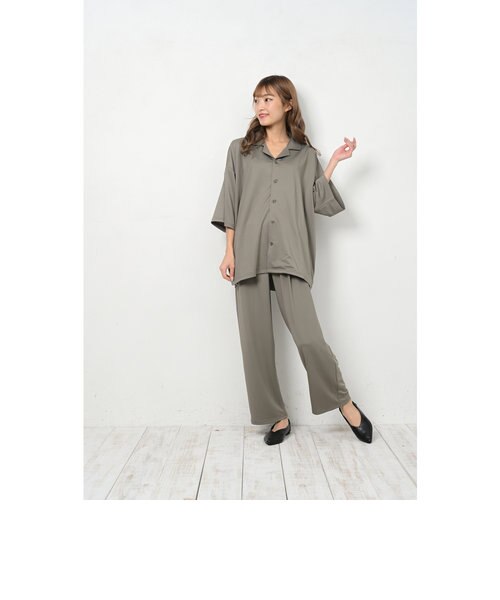 ドラゴンクエスト】【メンズ】ベビモコプルオーバー&ボーダーロング