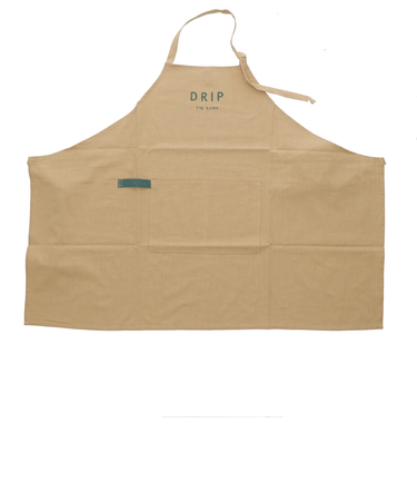 【当商品送料無料】エプロン 前掛け 前掛 通販 デイリーエプロン ひも 紐 フック ループ付 首紐 長さ調節可 シンプル カジュアル ロゴ I'm