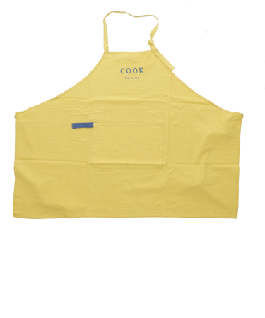 【当商品送料無料】エプロン 前掛け 前掛 通販 デイリーエプロン ひも 紐 フック ループ付 首紐 長さ調節可 シンプル カジュアル ロゴ I'm