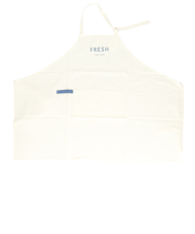 【当商品送料無料】エプロン 前掛け 前掛 通販 デイリーエプロン ひも 紐 フック ループ付 首紐 長さ調節可 シンプル カジュアル ロゴ I'm