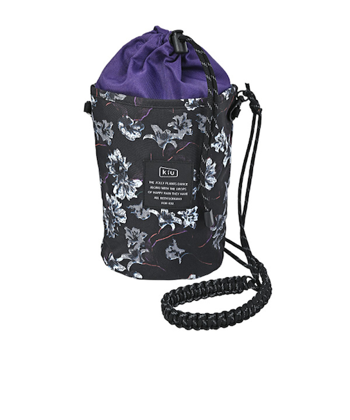 【当商品送料無料】KiU ショルダーバッグ k375 通販 キウ 巾着バッグ 巾着バック ドロースリングバッグ ドロースリングバック