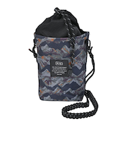 【当商品送料無料】KiU ショルダーバッグ k375 通販 キウ 巾着バッグ 巾着バック ドロースリングバッグ ドロースリングバック