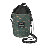 【当商品送料無料】KiU ショルダーバッグ k375 通販 キウ 巾着バッグ 巾着バック ドロースリングバッグ ドロースリングバック