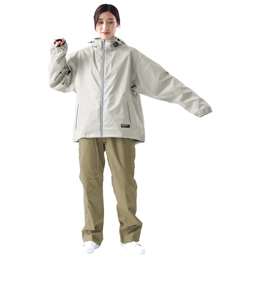 当商品送料無料】kajimeiku カジメイク レインスーツ レインウェア