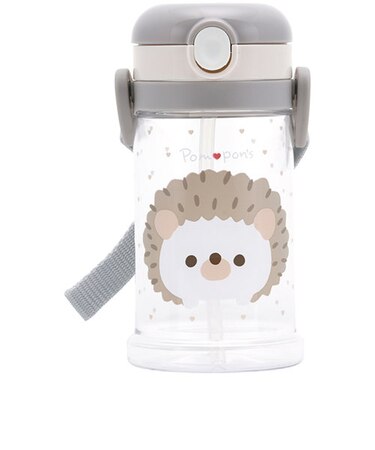 【当商品送料無料】スケーター ストローマグ 通販 ストローボトル 水筒 ストロー KSHW2N SKATER 370ml こども 子供 子ども 両手