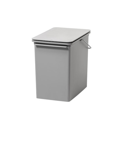 【当商品送料無料】ライクイット ゴミ箱 LBD-21 like-it 通販 日本製 ごみ箱 17リットル ダストボックス 17L ふた付き おしゃれ