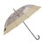【当商品送料無料】長傘 12本骨 クリア 60cm 通販 雨傘 アンブレラ ビニール傘 軽量 軽い 透明 ポリエステル ゼロアンド -0＆