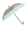 【当商品送料無料】長傘 12本骨 クリア 60cm 通販 雨傘 アンブレラ ビニール傘 軽量 軽い 透明 ポリエステル ゼロアンド -0＆