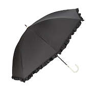 【当商品送料無料】傘 レディース 大人 通販 長傘 50cm 晴雨兼用傘 かさ カサ 雨傘 日傘 手開き UVカット99％ 撥水 はっ水 遮光率