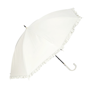 【当商品送料無料】傘 レディース 大人 通販 長傘 50cm 晴雨兼用傘 かさ カサ 雨傘 日傘 手開き UVカット99％ 撥水 はっ水 遮光率