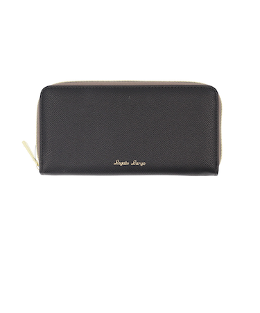 【当商品送料無料】レガートラルゴ 財布 通販 Legato Largo LJ-F3292 長財布 ツートーンウォレット レディース お財布 さいふ