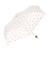 【当商品送料無料】晴雨兼用傘 niftycolors 通販 日傘 ニフティカラーズ 折りたたみ傘 晴雨兼用 折りたたみ 傘 折り畳み傘 軽い 軽量