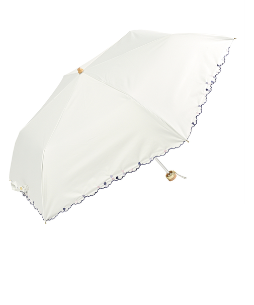 【当商品送料無料】nifty colors 折りたたみ傘 50cm 通販 折り畳み傘 傘 かさ カサ 雨傘 婦人傘 晴雨兼用傘 折りたたみ 折り畳み
