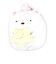 【当商品送料無料】キャラクター クッション くっしょん 通販 ぬいぐるみ 抱き枕 だきまくら もっちり おやすみ キャラ すみっコぐらし