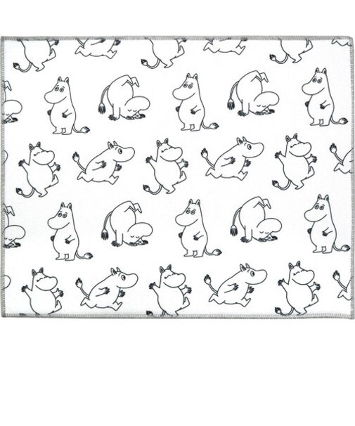 【当商品送料無料】水切りマット 洗濯できる 通販 吸水マット 食器 ムーミン グッズ マット キッチン 台所用品 大人 向け 洗い物 タオル