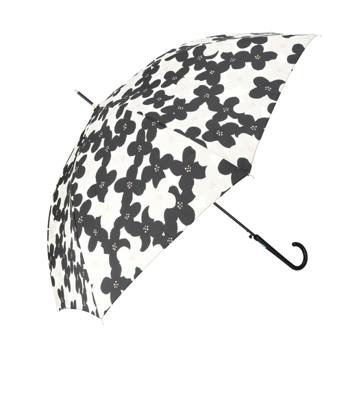 【当商品送料無料】長傘 60cm 耐風 スリム レディース 通販 耐風傘 傘 かさ カサ 雨傘 婦人傘 スリム傘 レディース傘 グラスファイバー骨