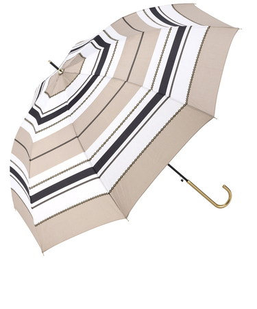 【当商品送料無料】長傘 60cm 耐風 スリム レディース 通販 耐風傘 傘 かさ カサ 雨傘 婦人傘 スリム傘 レディース傘 グラスファイバー骨