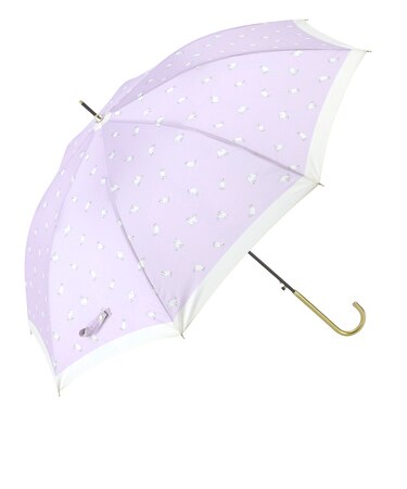 【当商品送料無料】長傘 60cm 耐風 スリム レディース 通販 耐風傘 傘 かさ カサ 雨傘 婦人傘 スリム傘 レディース傘 グラスファイバー骨