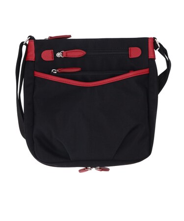 【当商品送料無料】ショルダーバッグ ナイロン 斜めかけ 好評 ショルダー ショルダーバック ななめかけ 肩掛け 軽量 軽い アクート 23180