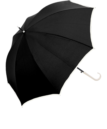 【当商品送料無料】ジャンプ傘 8本骨 60cm レディース 通販 雨傘 長傘 傘 かさ カサ 婦人傘 無地傘 持ちやすい スクエアカット手元