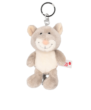 【当商品送料無料】ニキ キーホルダー NICI 通販 キーリング ブランド フィギュア バッグチャーム バッグアクセサリー ぬいぐるみ 高校生