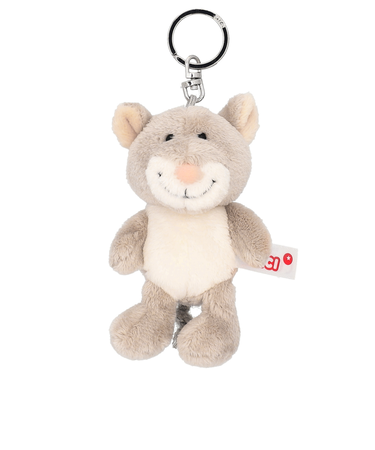 【当商品送料無料】ニキ キーホルダー NICI 通販 キーリング ブランド フィギュア バッグチャーム バッグアクセサリー ぬいぐるみ 高校生