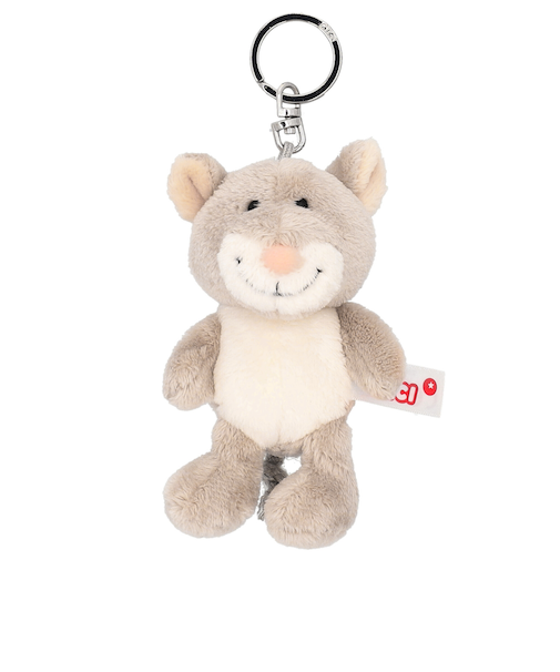 【当商品送料無料】ニキ キーホルダー NICI 通販 キーリング ブランド フィギュア バッグチャーム バッグアクセサリー ぬいぐるみ 高校生