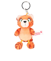 【当商品送料無料】ニキ キーホルダー NICI 通販 キーリング ブランド フィギュア バッグチャーム バッグアクセサリー ぬいぐるみ 高校生