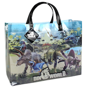 【当商品送料無料】高波クリエイト プールバッグ マチあり キャラクター 好評 ビーチバッグ プールバック ビーチバック ビニールバッグ