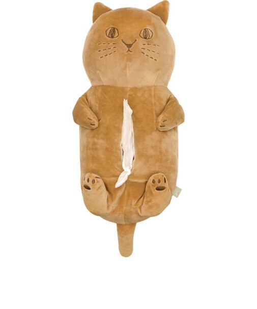 【当商品送料無料】ティッシュカバー 猫 好評 ねこ ネコ にゃふにゃふ ティッシュケース ボックスティッシュケース ボックスティッシュカバー