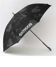 【当商品送料無料】OUTDOOR PRODUCTS 長傘 好評 ジャンプ傘 傘 メンズ 雨傘 長がさ かさ 65cm 65センチ 耐風骨 ワンタッチ