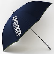 【当商品送料無料】OUTDOOR PRODUCTS 長傘 好評 ジャンプ傘 傘 メンズ 雨傘 長がさ かさ 大きい 70cm ワイド ワンタッチ