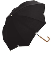 【当商品送料無料】parasol 傘 55cm 長傘 レディース 通販 雨傘 日傘 晴雨兼用 かさ カサ 晴雨兼用傘 婦人傘 手開き 手開き式