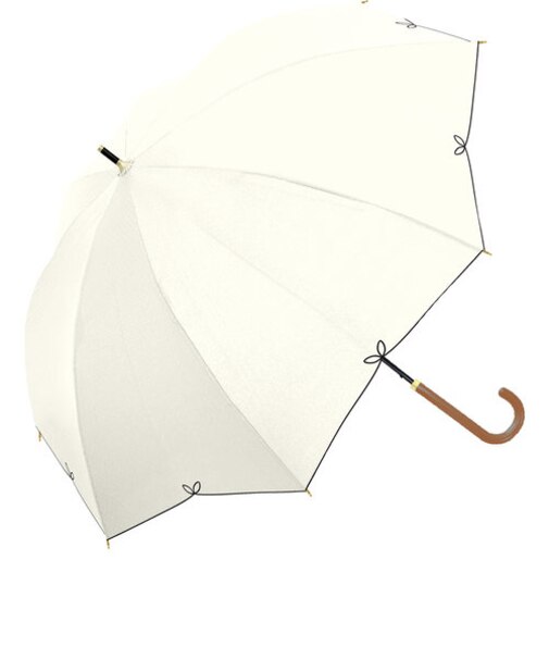 【当商品送料無料】parasol 傘 55cm 長傘 レディース 通販 雨傘 日傘 晴雨兼用 かさ カサ 晴雨兼用傘 婦人傘 手開き 手開き式