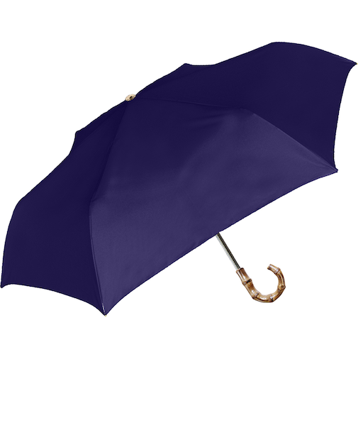 【当商品送料無料】parasol 傘 55cm 折り畳み傘 バンブー レディース 通販 雨傘 日傘 晴雨兼用 折りたたみ傘 かさ カサ 晴雨兼用傘