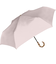 【当商品送料無料】parasol 傘 55cm 折り畳み傘 バンブー レディース 通販 雨傘 日傘 晴雨兼用 折りたたみ傘 かさ カサ 晴雨兼用傘