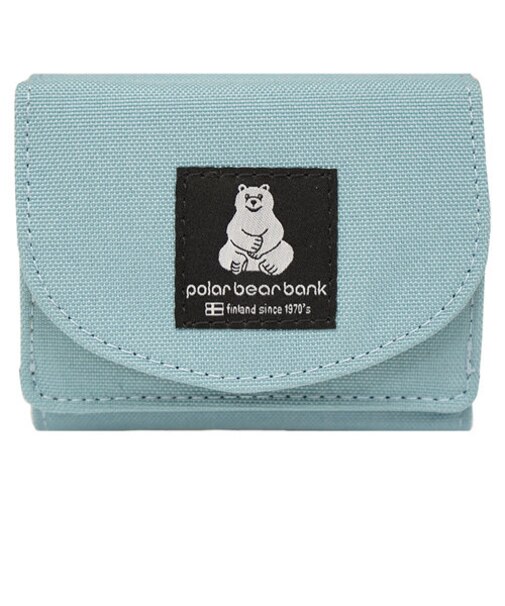 【当商品送料無料】ポーラーベアバンク PolarBearBank 財布 通販 レディース ミニ財布 三つ折り ウォレット サイフ ミニウォレット