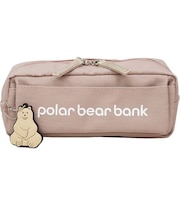 【当商品送料無料】ポーラーベアバンク ペンポーチ PolarBearBank 通販 ペンケース メイクポーチ マルチポーチ コスメポーチ ポーチ