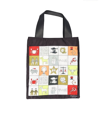 【当商品送料無料】ピッコーネ アッチェッソーリ スカーフバッグ 通販 スカーフバック スカーフ バッグ トートバッグ ショルダーバッグ エコバッグ